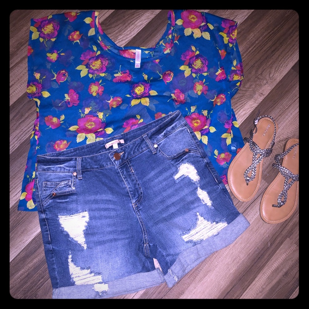 Gibson + Latimer Shorts